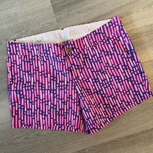 New without tags, Lilly Pulitzer Callahan 5 inch short